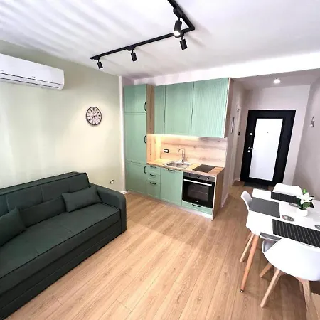 דירה Cozy Heaven