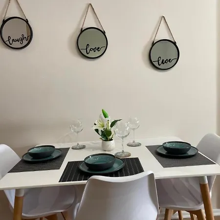 דירה Cozy Heaven *