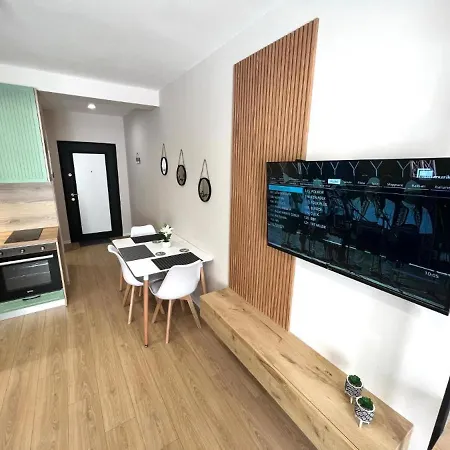Cozy Heaven דירה