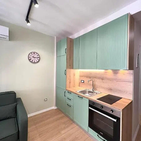 Cozy Heaven Apartment Golem (Tirana)