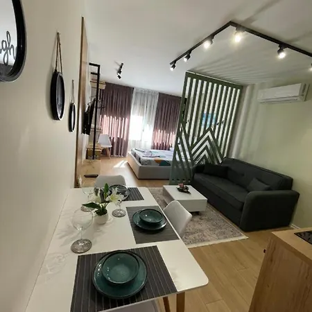 Apartment Cozy Heaven Golem (Tirana)