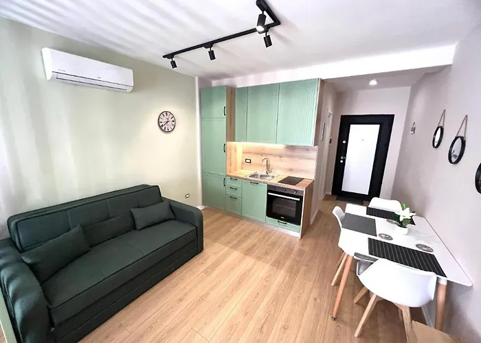 Apartmán Cozy Heaven