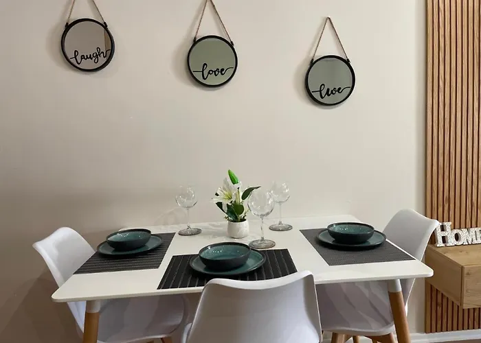 Apartmán Cozy Heaven *