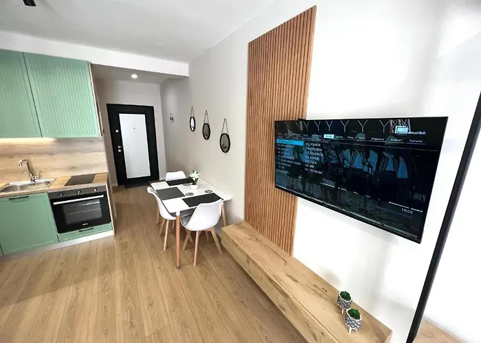 Cozy Heaven Apartmán