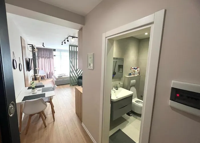 Cozy Heaven Apartmán *