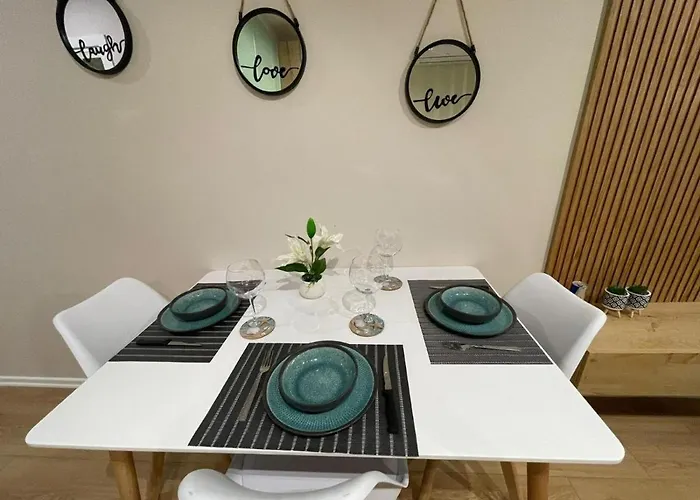 Cozy Heaven Apartmán