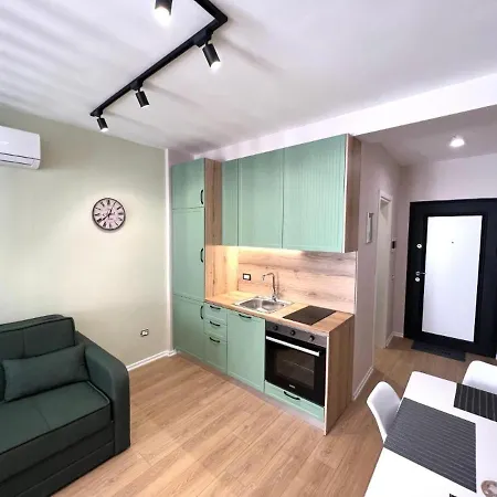 Appartement Cozy Heaven Golem (Tirana)